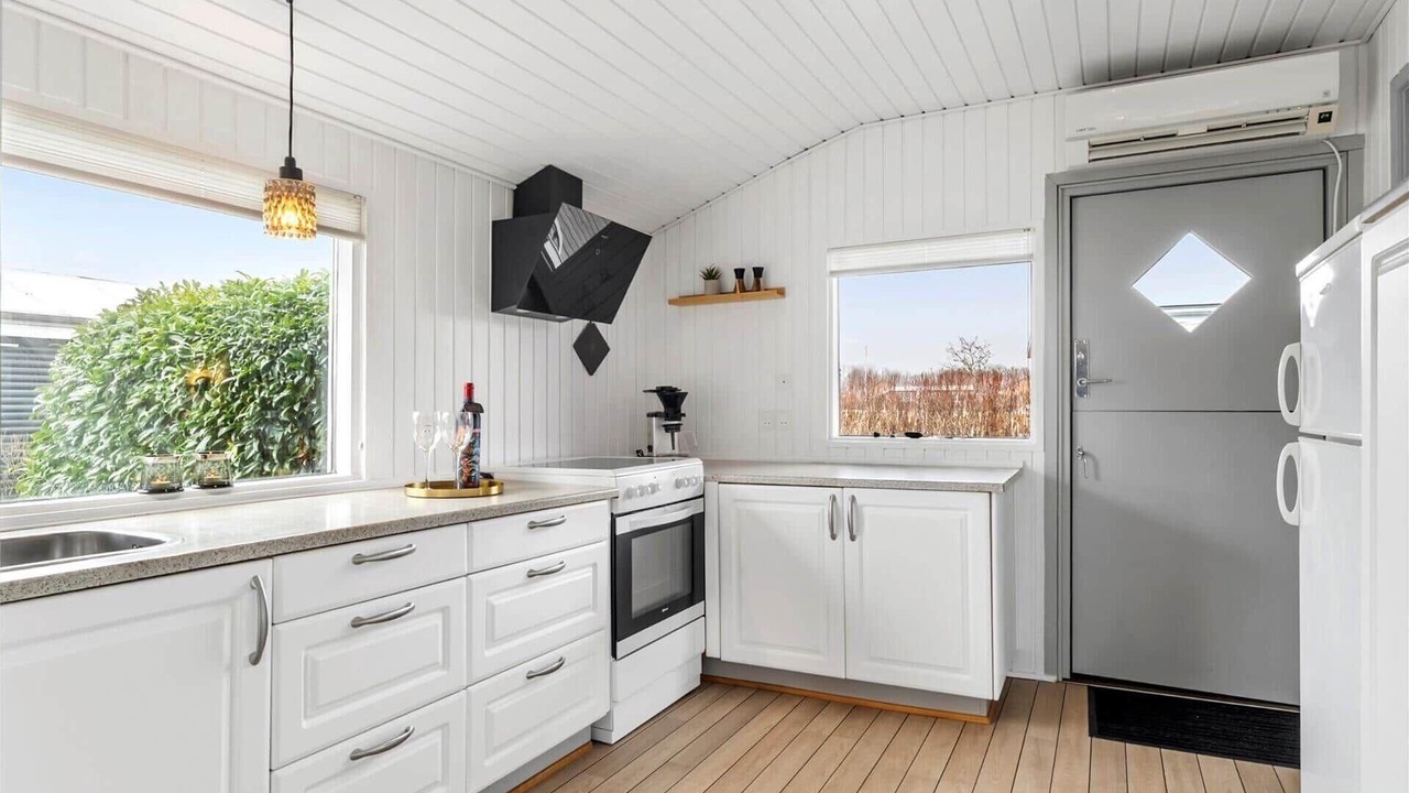 Photo of Kitchen in Juelsminde