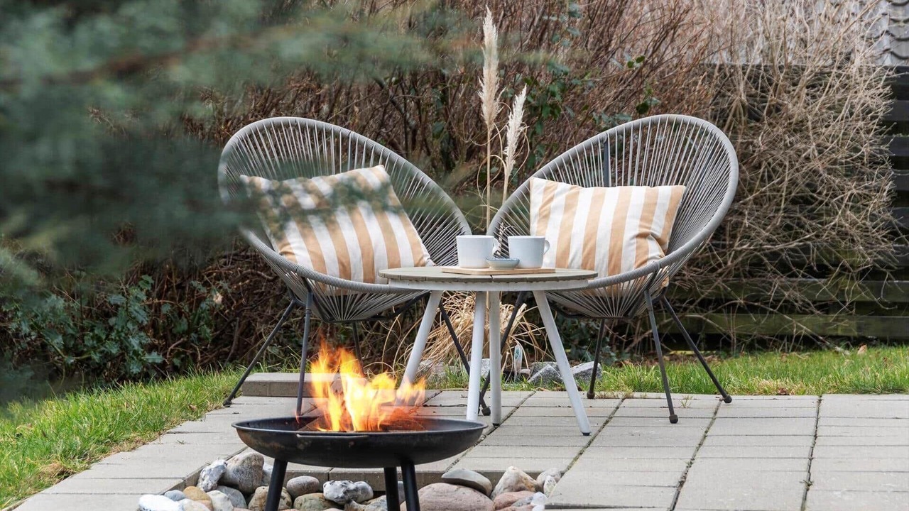 Photo of Patio Balcony in Beder Malling