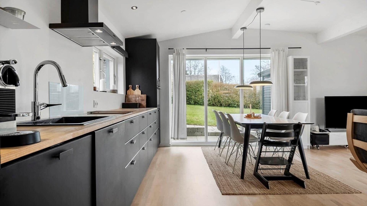 Photo of Kitchen in Beder Malling