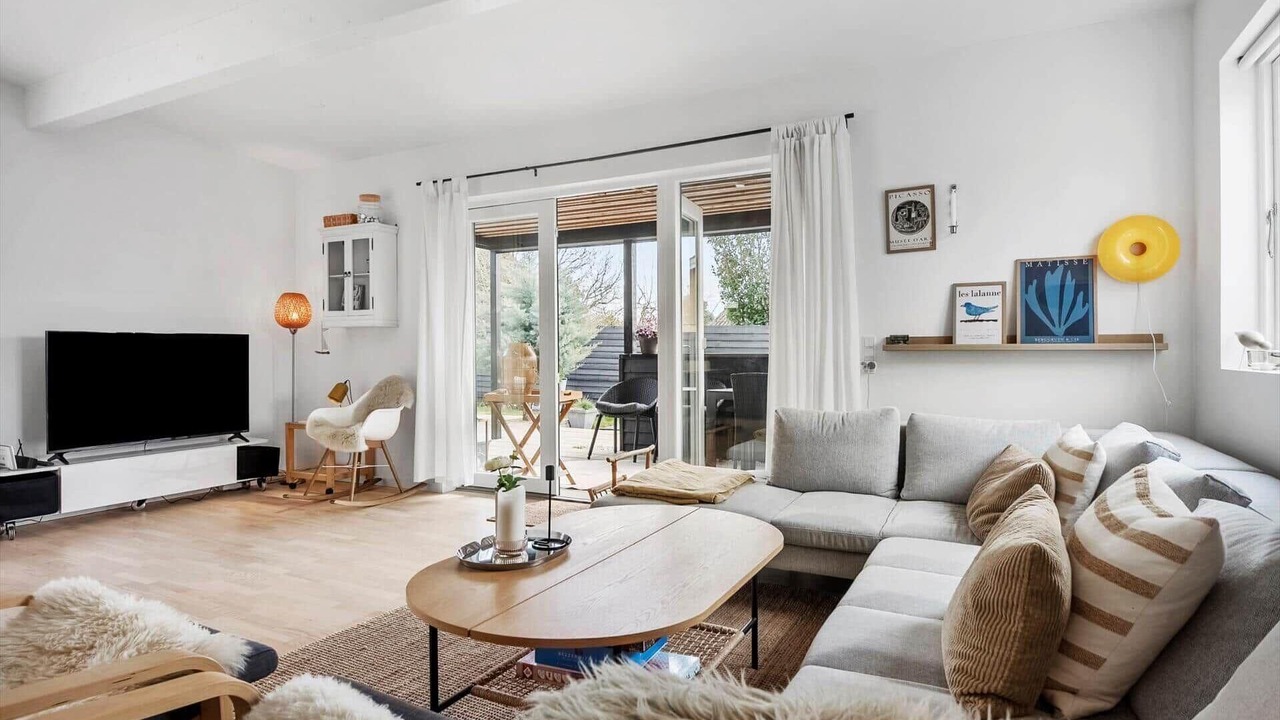 Photo of Livingroom in Beder Malling