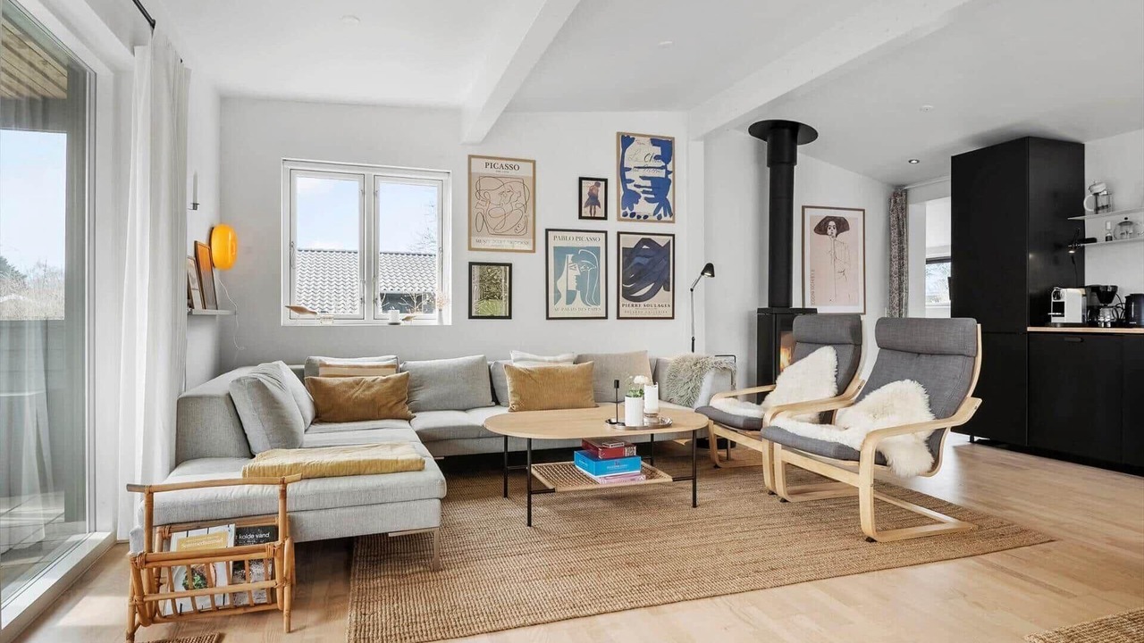 Photo of Livingroom in Beder Malling