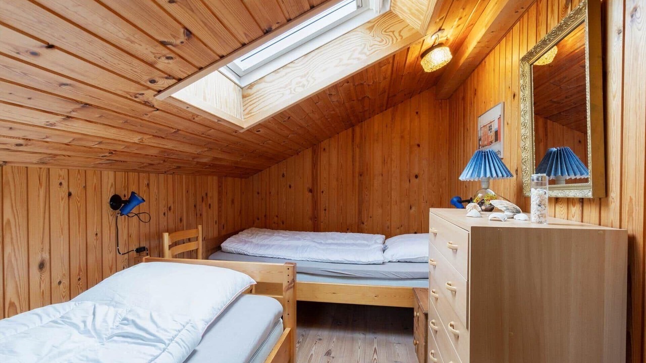 Photo of Bedroom in Strandby