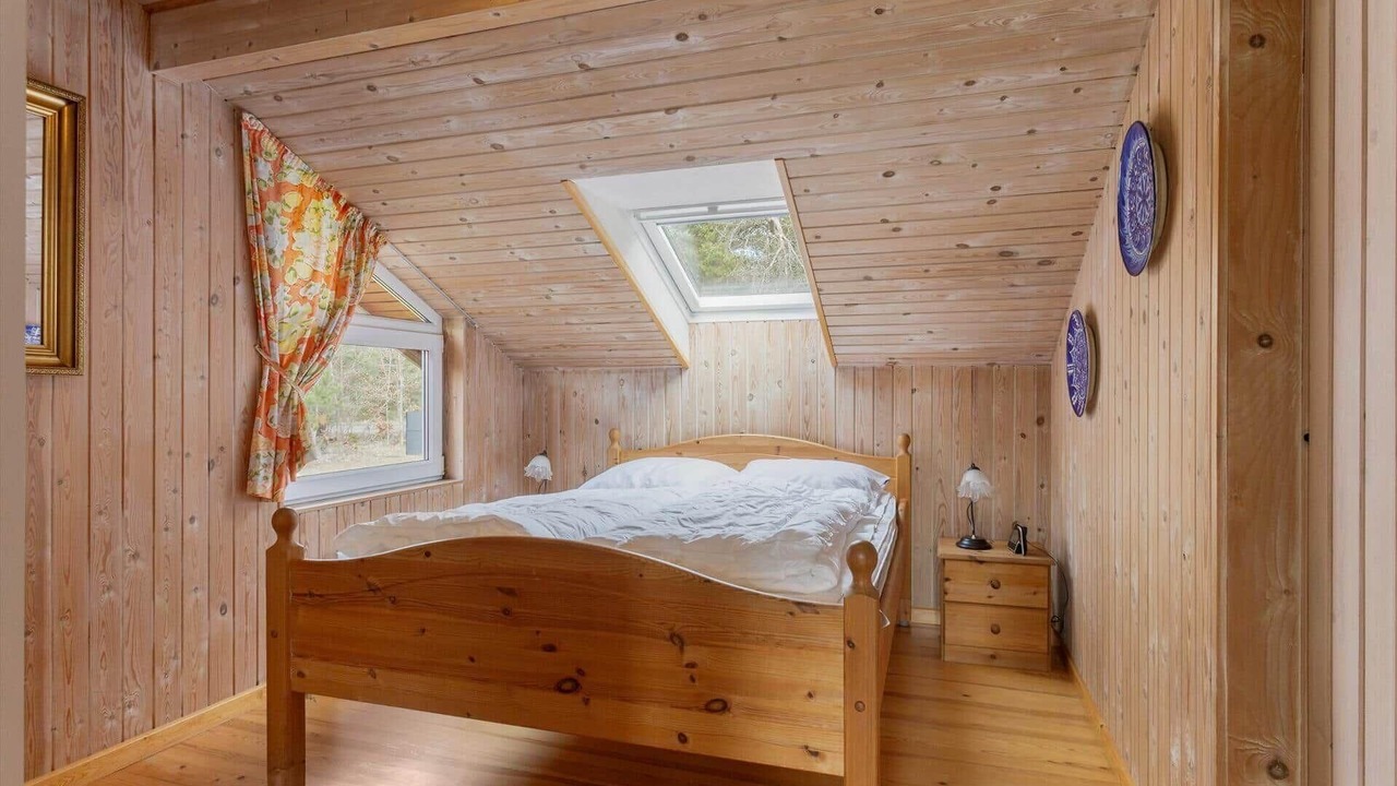 Photo of Bedroom in Strandby