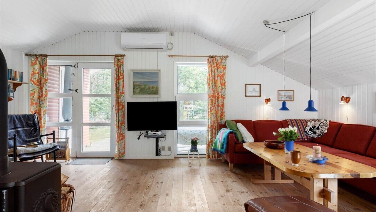 Photo of Livingroom in Strandby