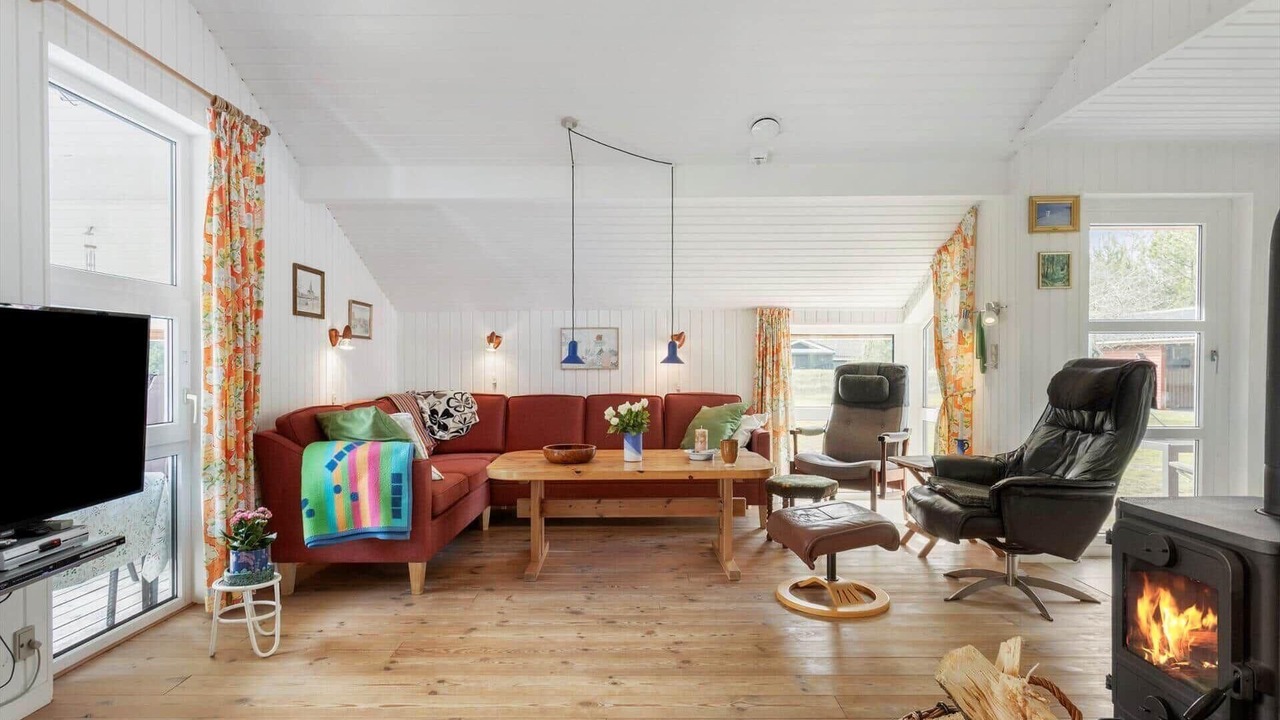 Photo of Livingroom in Strandby