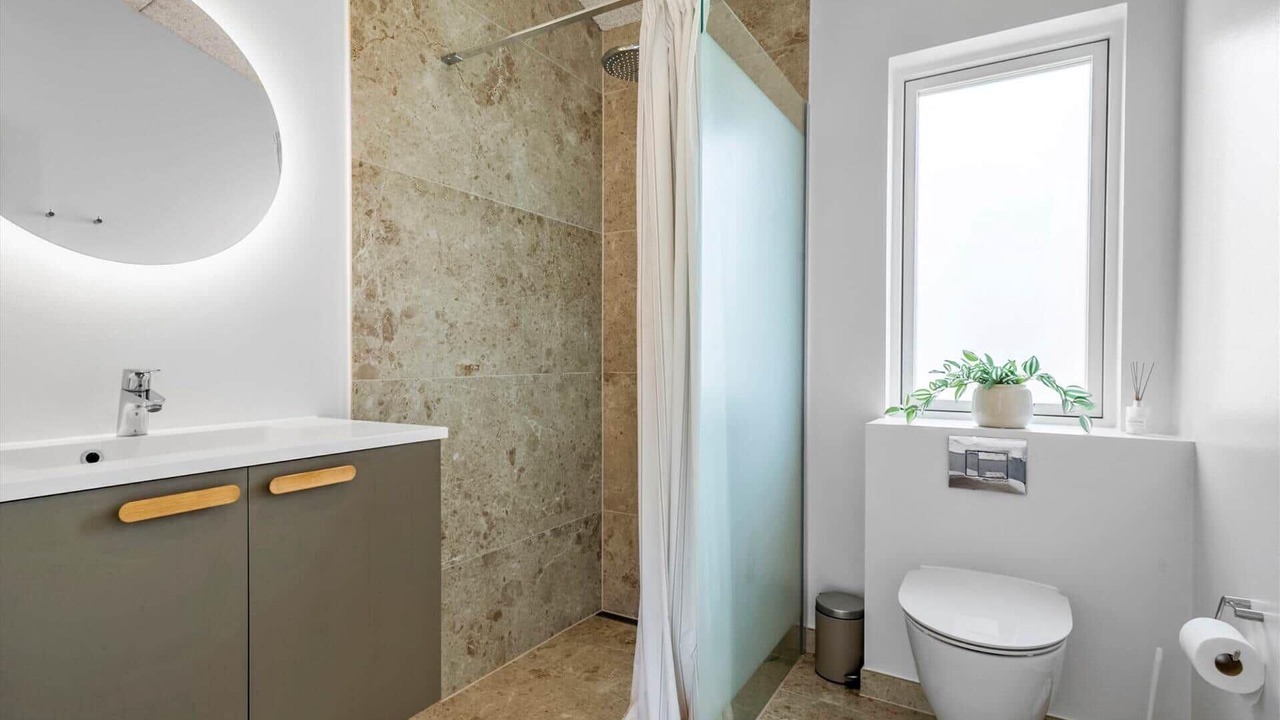 Photo of Bathroom in Lokken