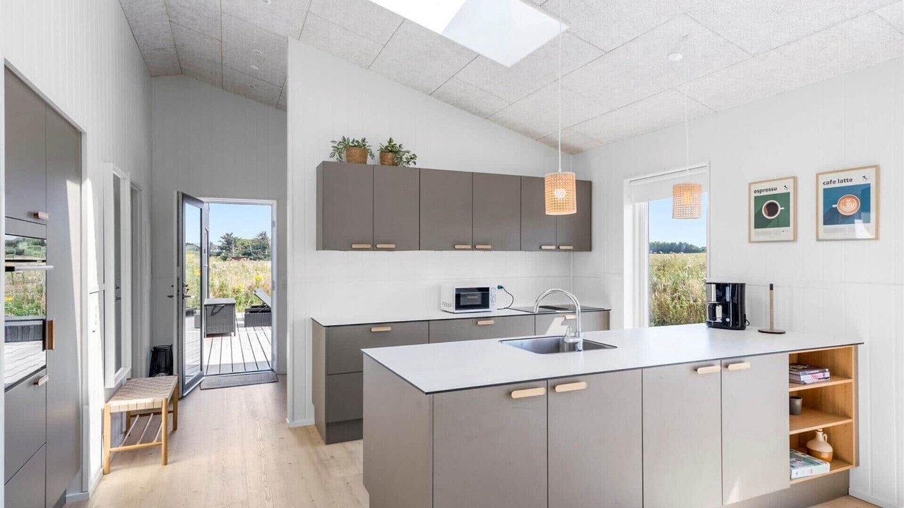 Photo of Kitchen in Lokken