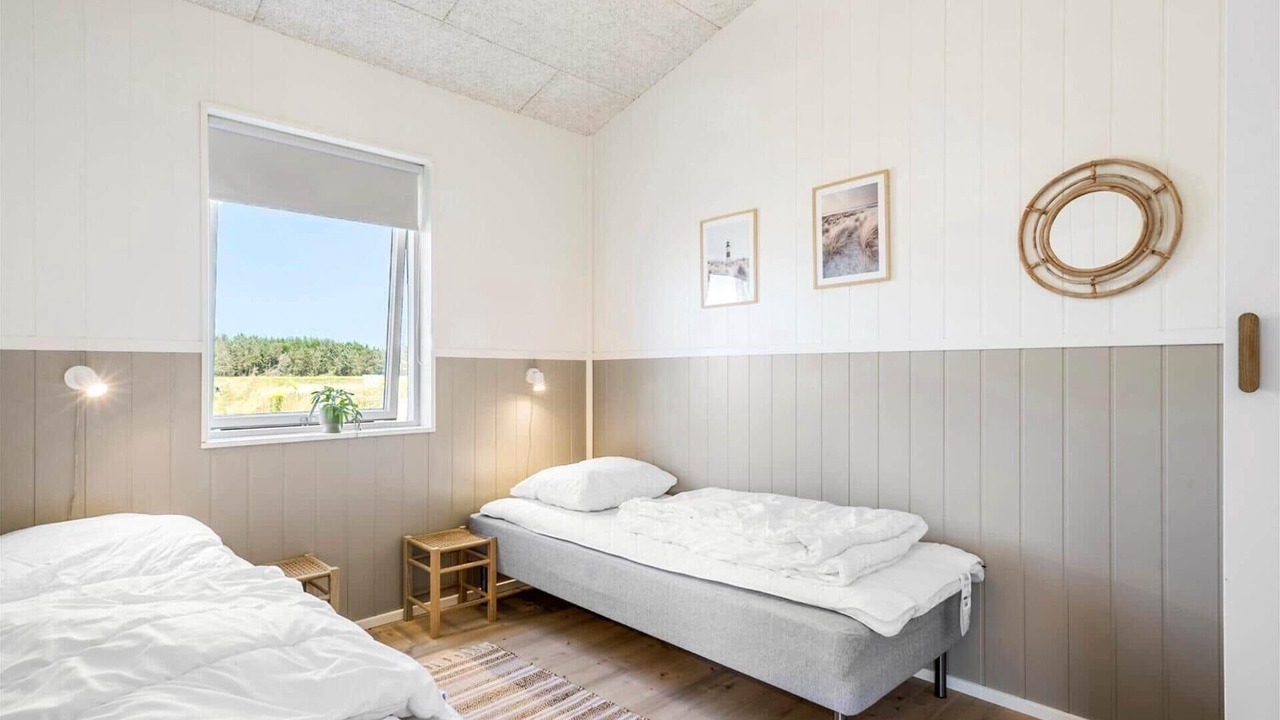 Photo of Bedroom in Lokken