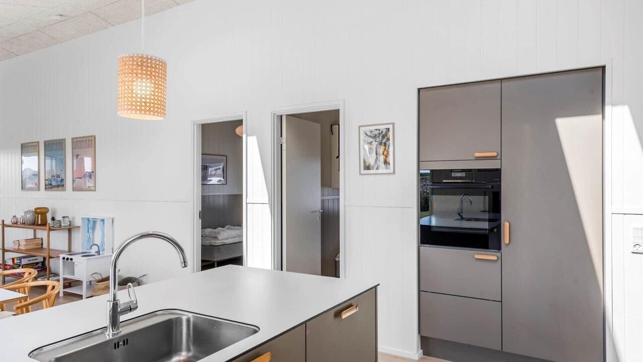 Photo of Kitchen in Lokken