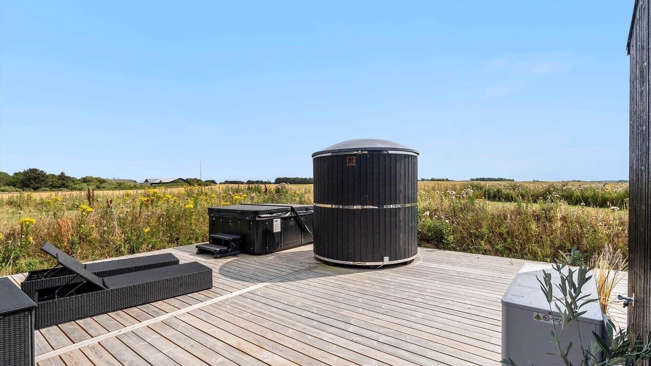 Photo of Patio Balcony in Lokken