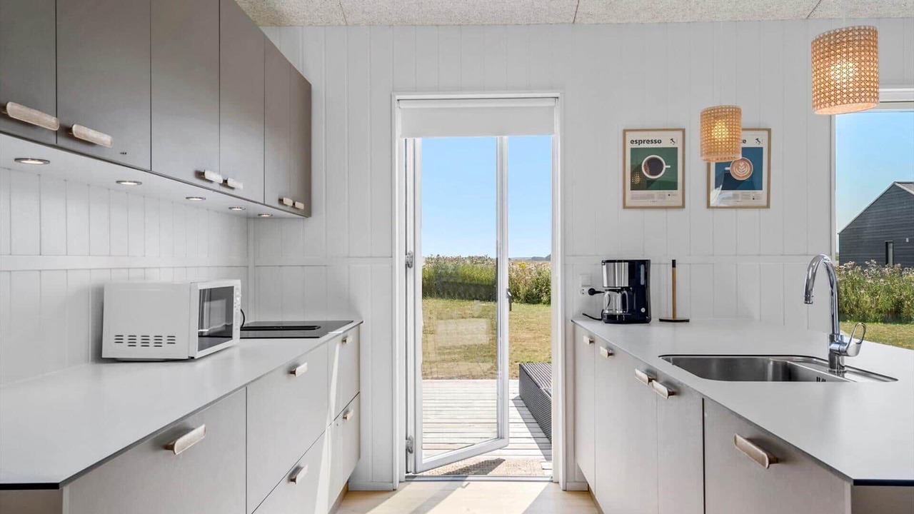 Photo of Kitchen in Lokken