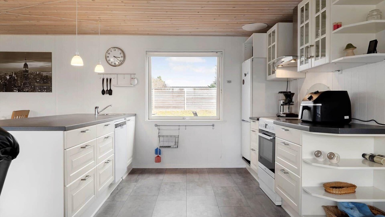 Photo of Kitchen in Haslevgarde