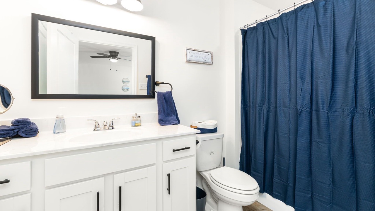 Photo of Bathroom in Bracey