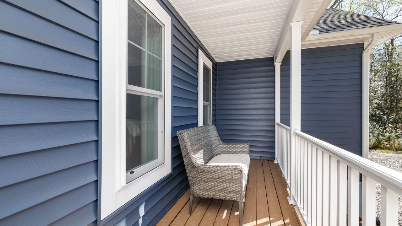 Photo of Patio Balcony in Bracey