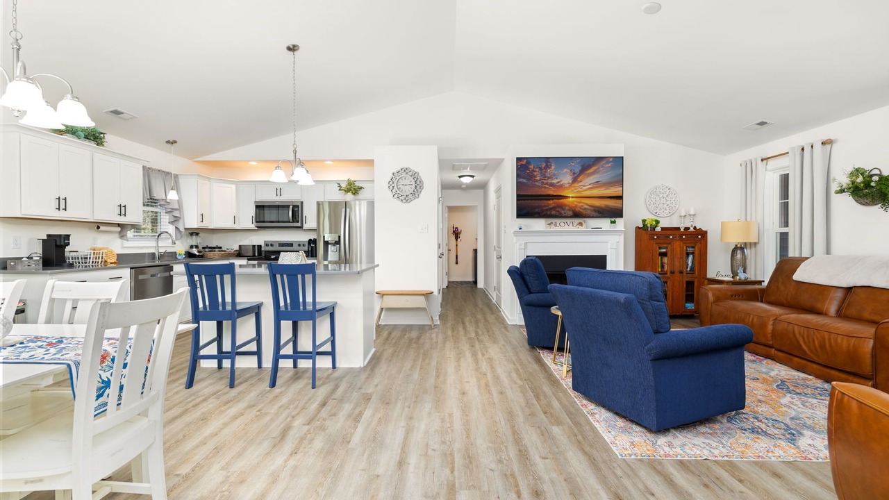 Photo of Livingroom in Bracey