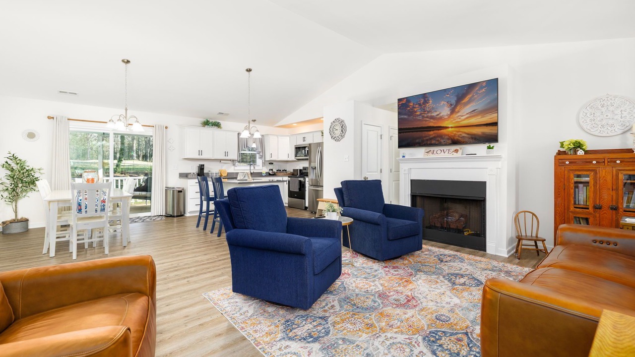 Photo of Livingroom in Bracey