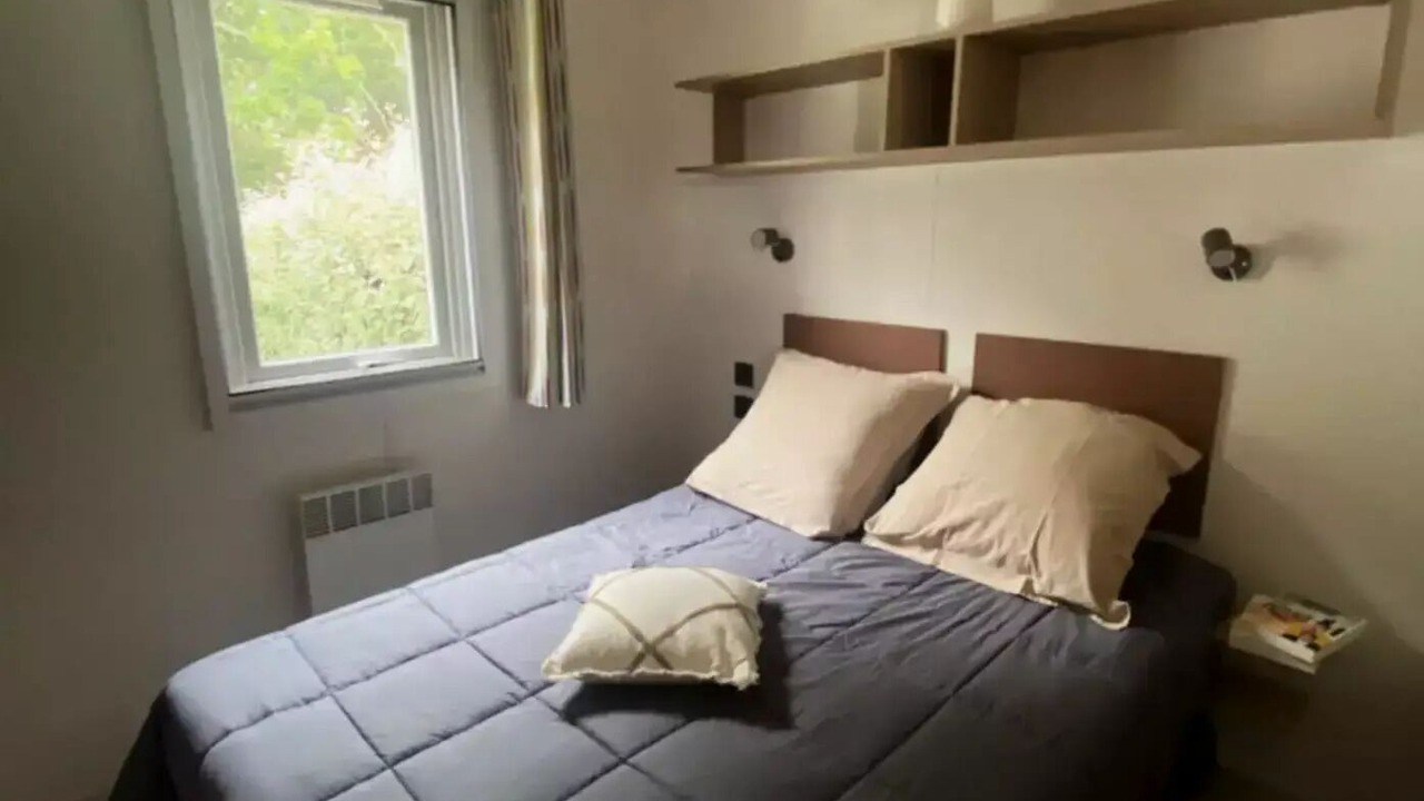 Photo of Bedroom in Saint-Molf