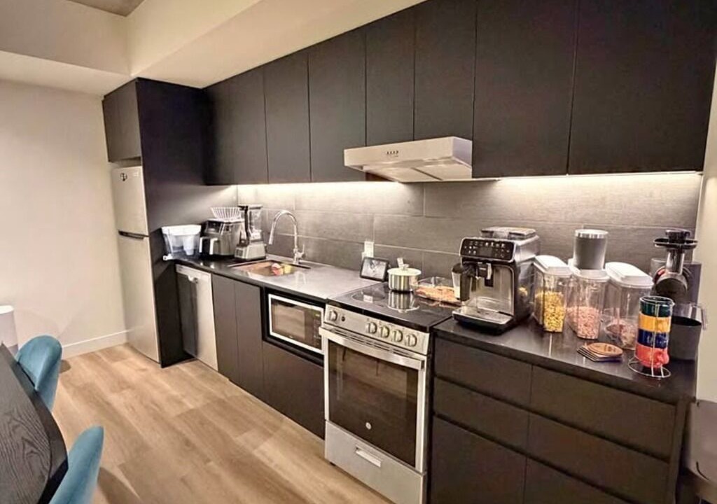 Photo of Kitchen in Nouveau-Rosemont