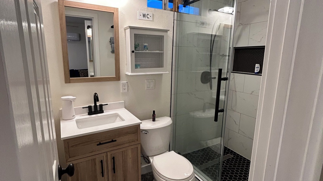 Photo of Bathroom in McKinney