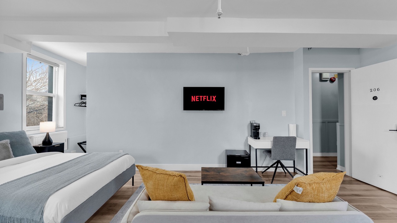 Photo of Bedroom in Trinity - Bellwoods