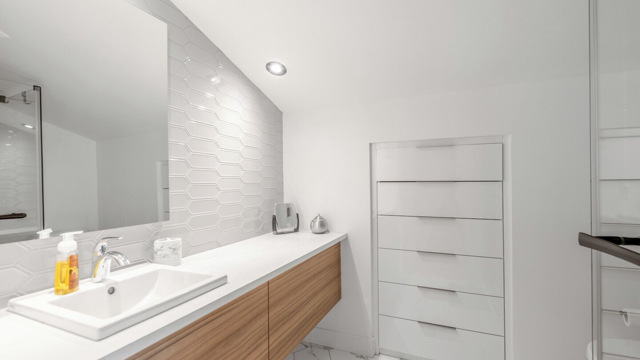 Photo of Bathroom in Mauricie