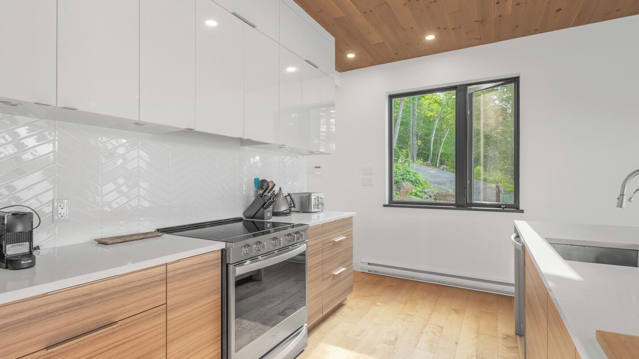 Photo of Kitchen in Mauricie