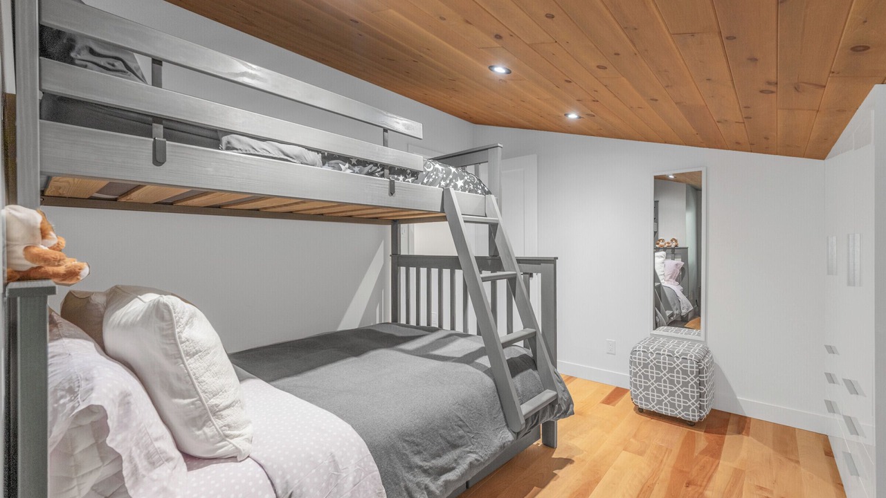 Photo of Bedroom in Mauricie