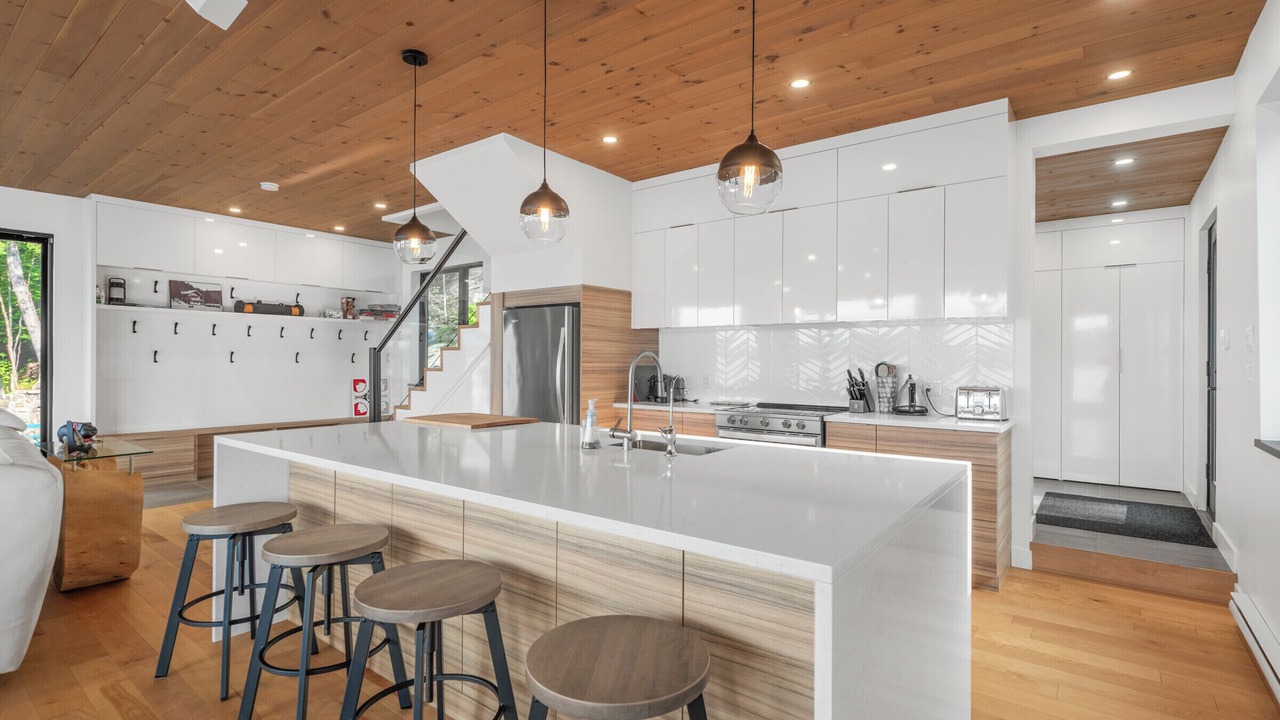 Photo of Kitchen in Mauricie