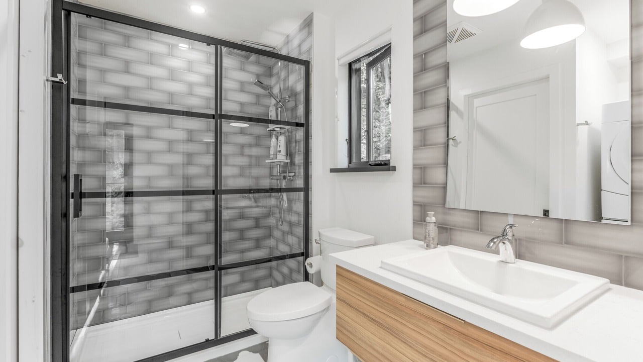 Photo of Bathroom in Mauricie