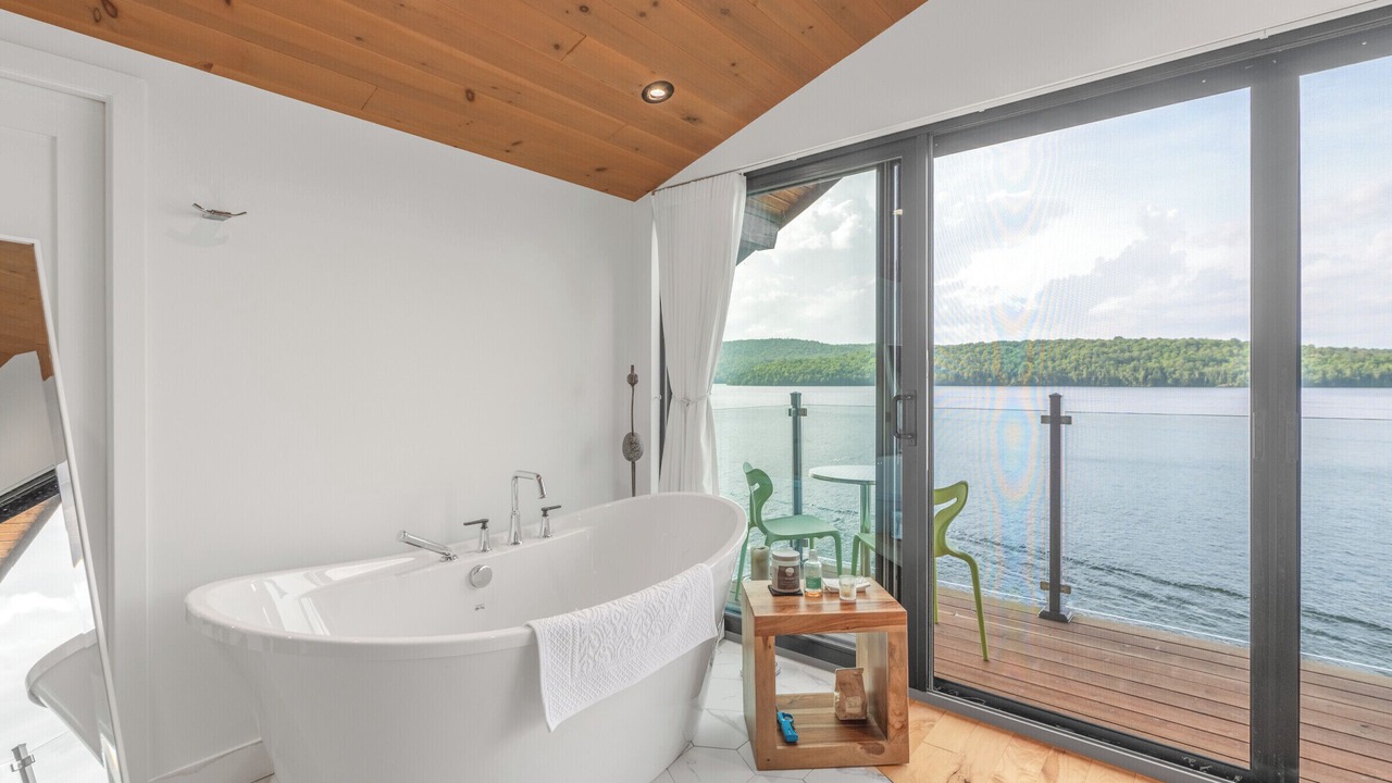 Photo of Bathroom in Mauricie