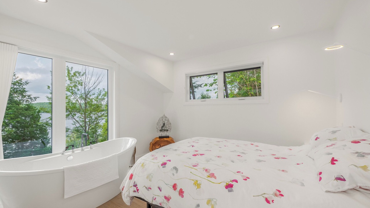 Photo of Bedroom in Mauricie