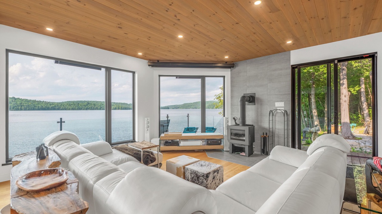 Photo of Livingroom in Mauricie