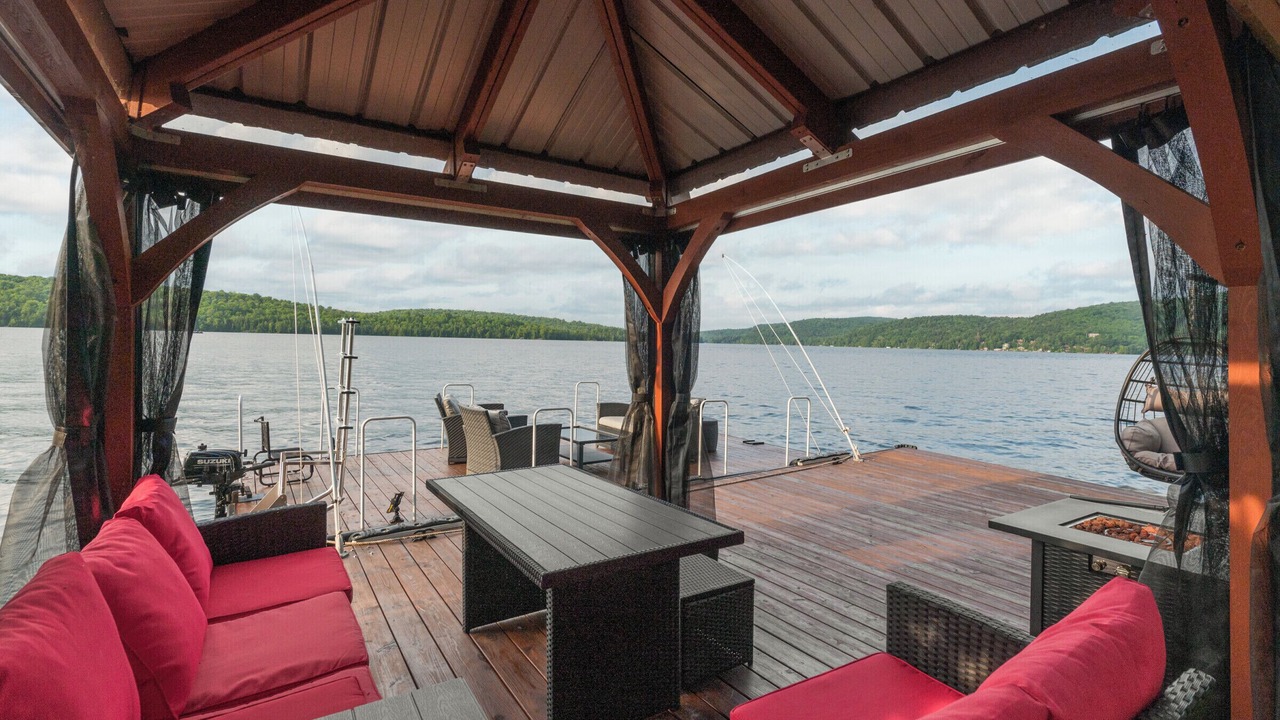 Photo of Patio Balcony in Mauricie