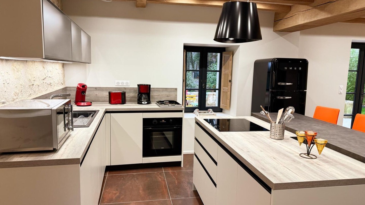 Photo of Kitchen in Cheille