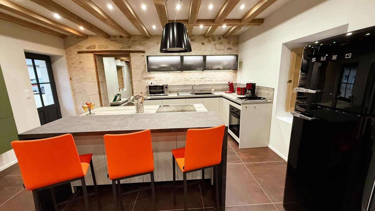 Photo of Kitchen in Cheille