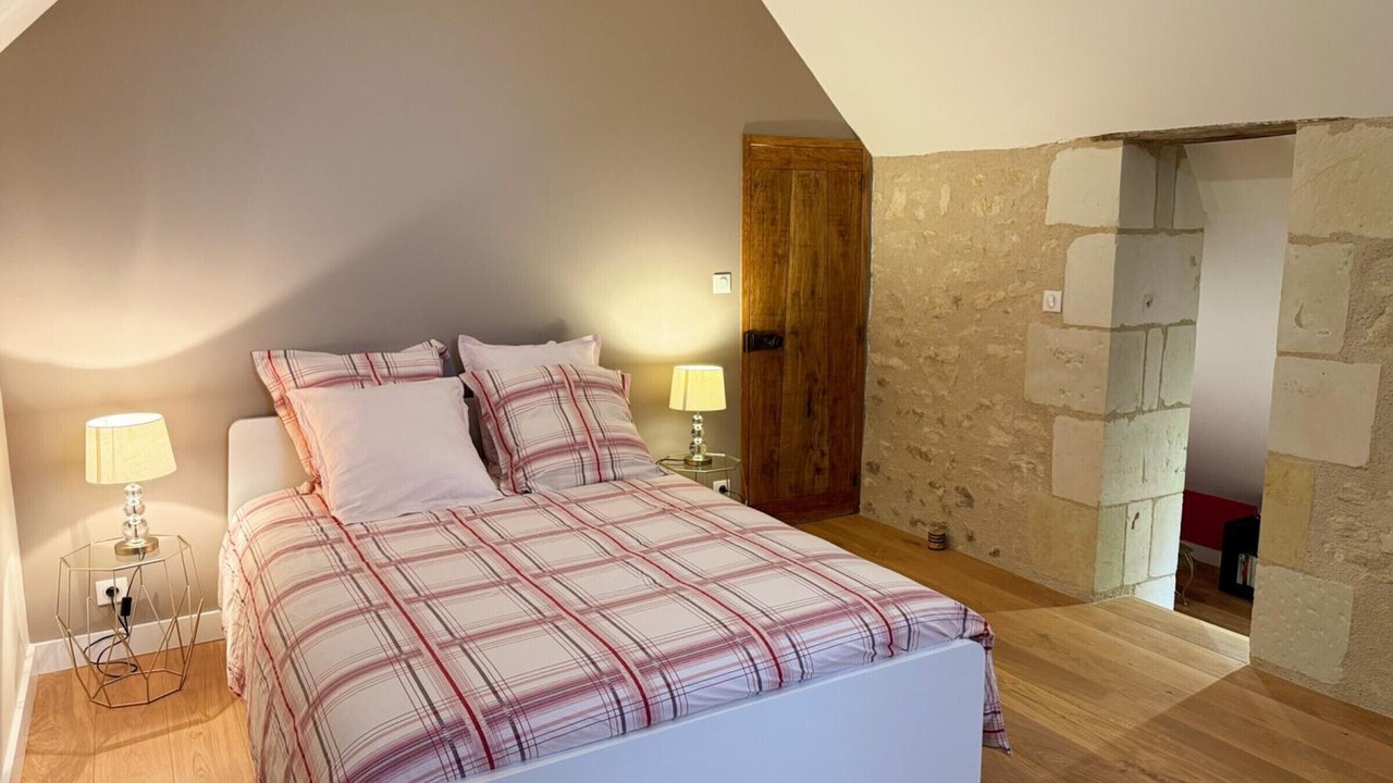 Photo of Bedroom in Cheille