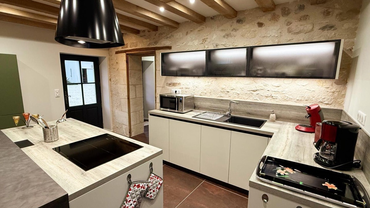 Photo of Kitchen in Cheille