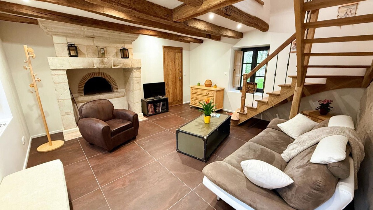 Photo of Livingroom in Cheille