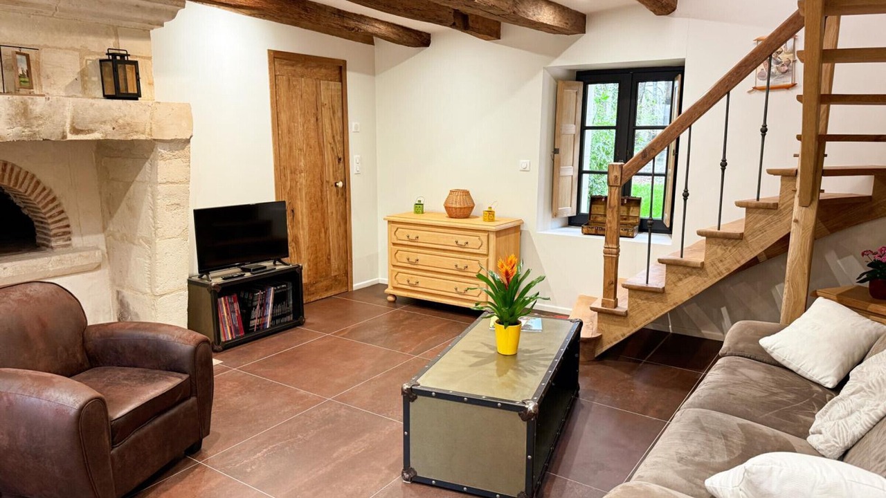 Photo of Livingroom in Cheille