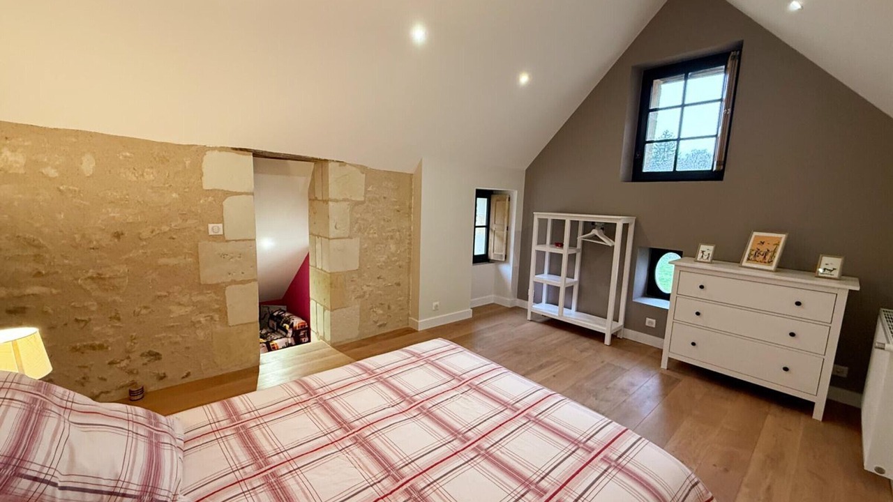 Photo of Bedroom in Cheille