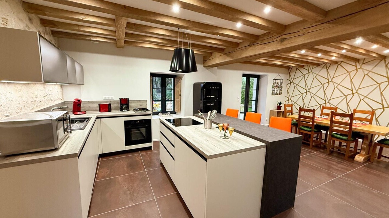 Photo of Kitchen in Cheille