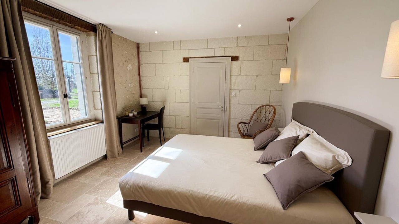 Photo of Bedroom in Le Louroux