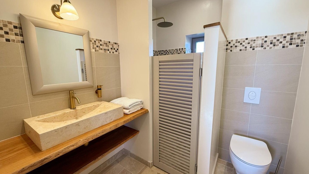 Photo of Bathroom in Le Louroux