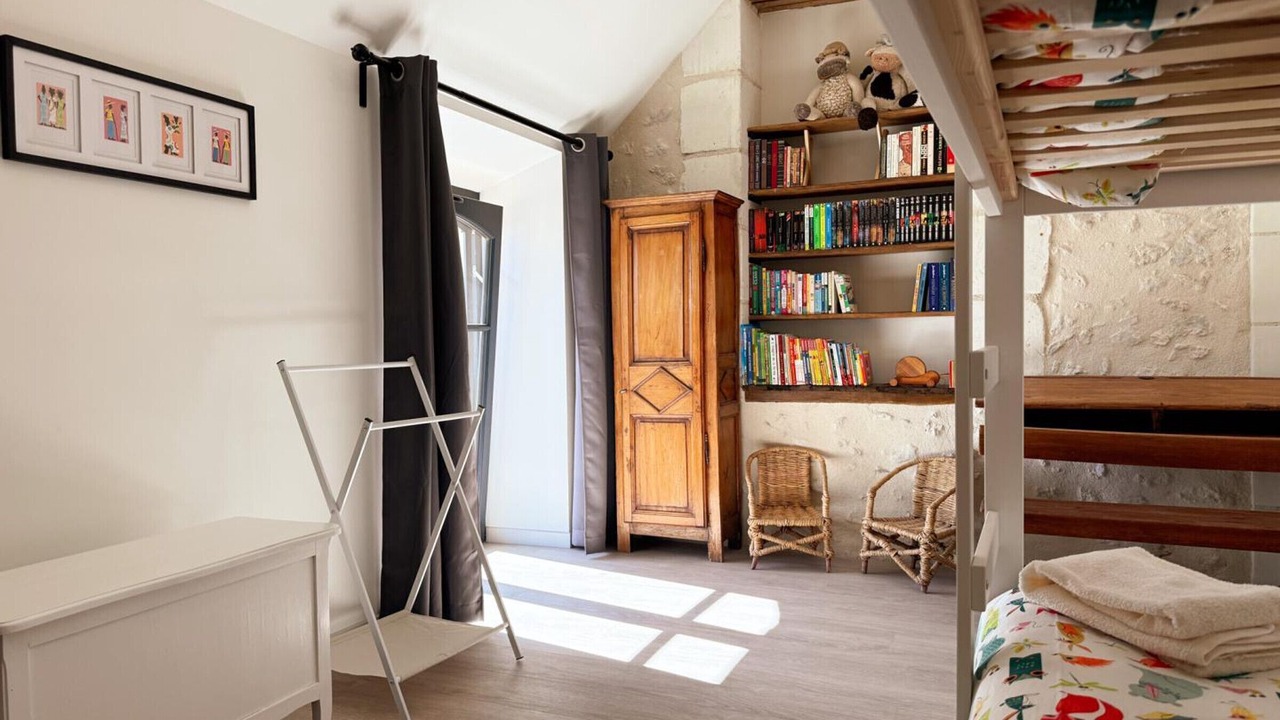 Photo of Bedroom in Le Louroux