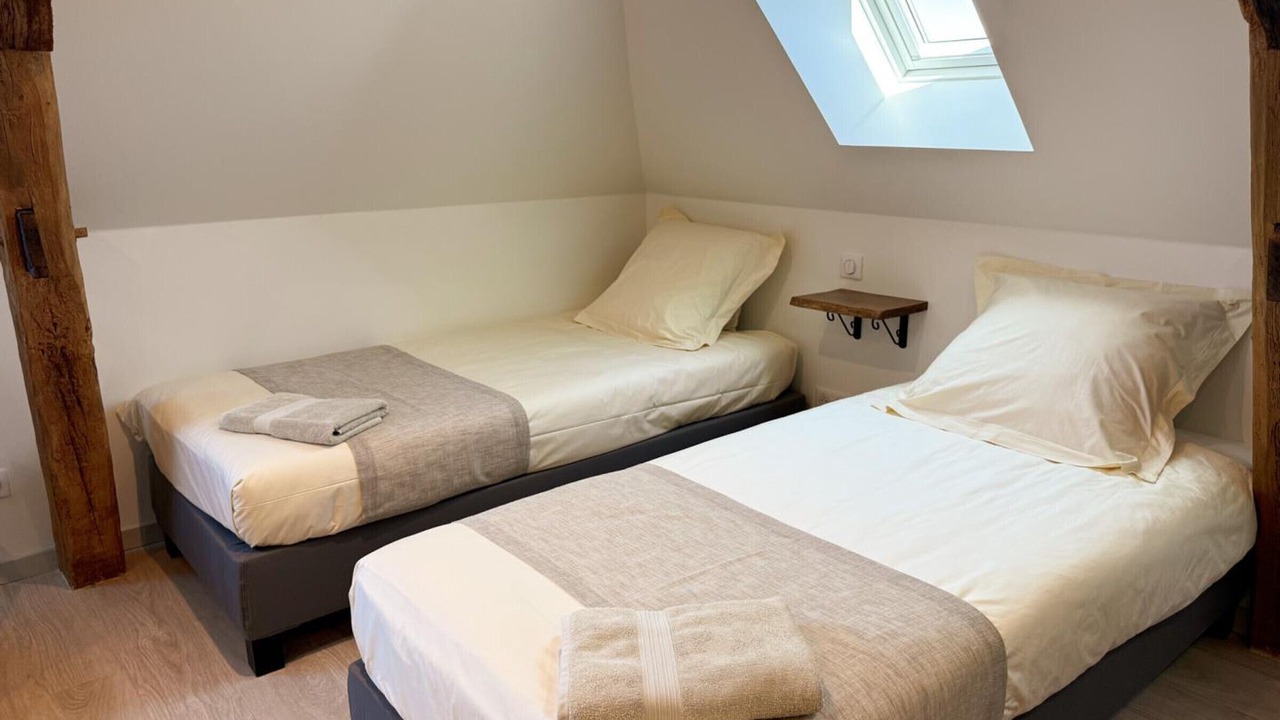 Photo of Bedroom in Le Louroux