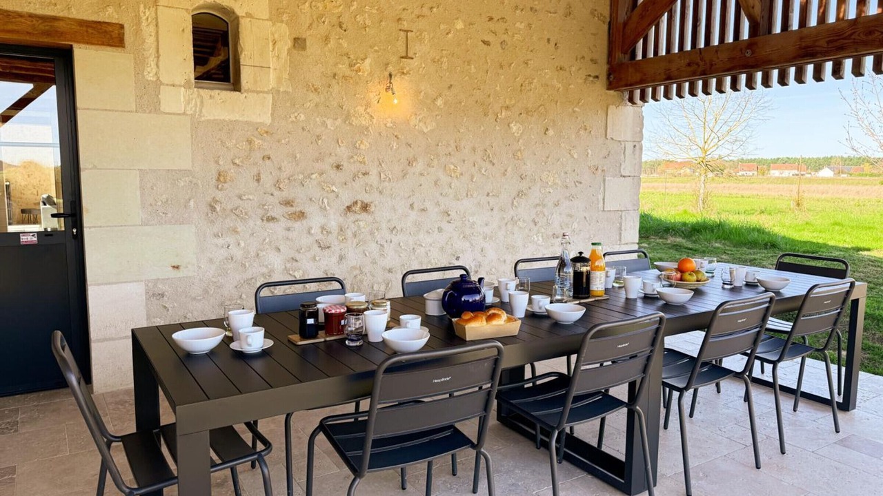 Photo of Outdoor in Le Louroux