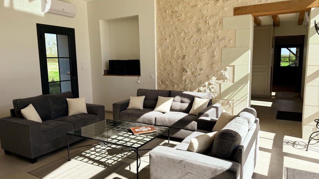 Photo of Livingroom in Le Louroux