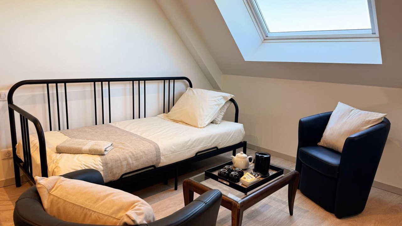 Photo of Bedroom in Le Louroux