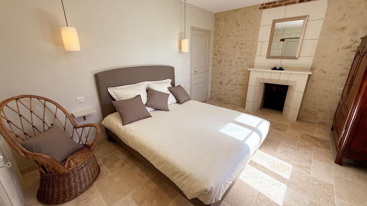 Photo of Bedroom in Le Louroux