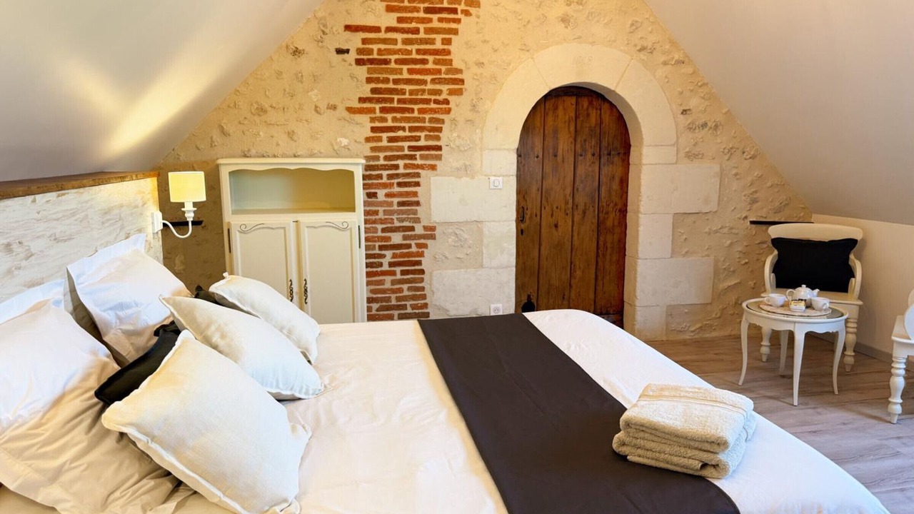 Photo of Bedroom in Le Louroux